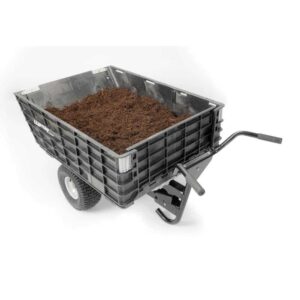 Cub Cadet Trillebår Håndtaksett - 19A40027OEM