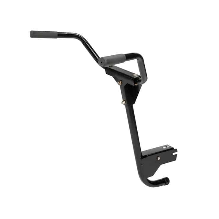 Cub Cadet Trillebår Håndtaksett - 19A40027OEM - Bilde 2