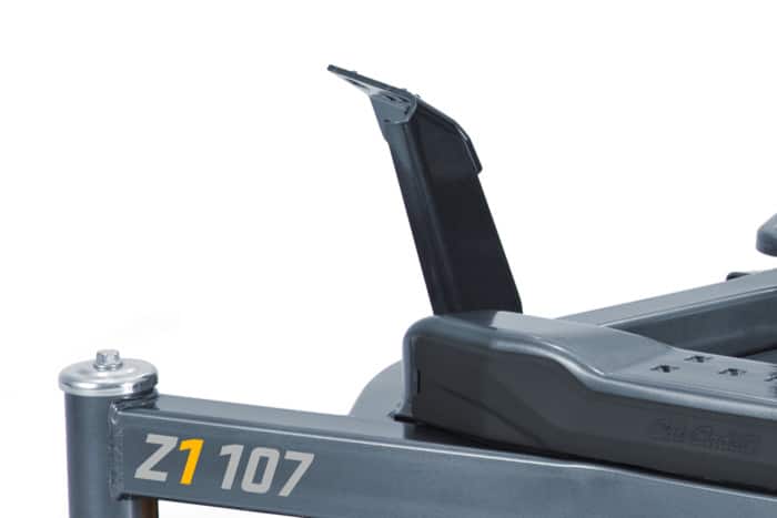 CUB CADET Z1 107 Zero-Turn – 17CAEACS603 - Bilde 2