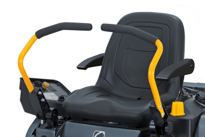 CUB CADET Z1 107 Zero-Turn – 17CAEACS603 - Bilde 6