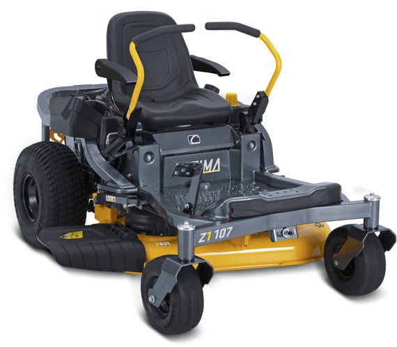 CUB CADET Z1 107 Zero-Turn – 17CAEACS603