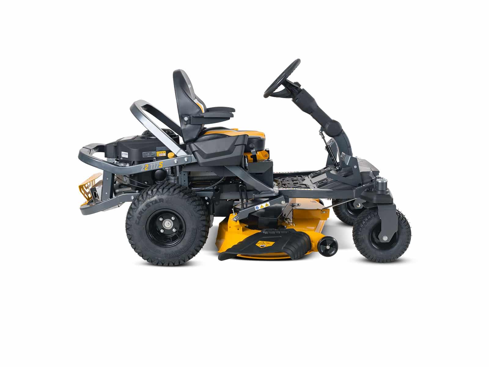 CUB CADET Z2 117S Zero-Turn – 17BIGBYN603 - Bilde 3