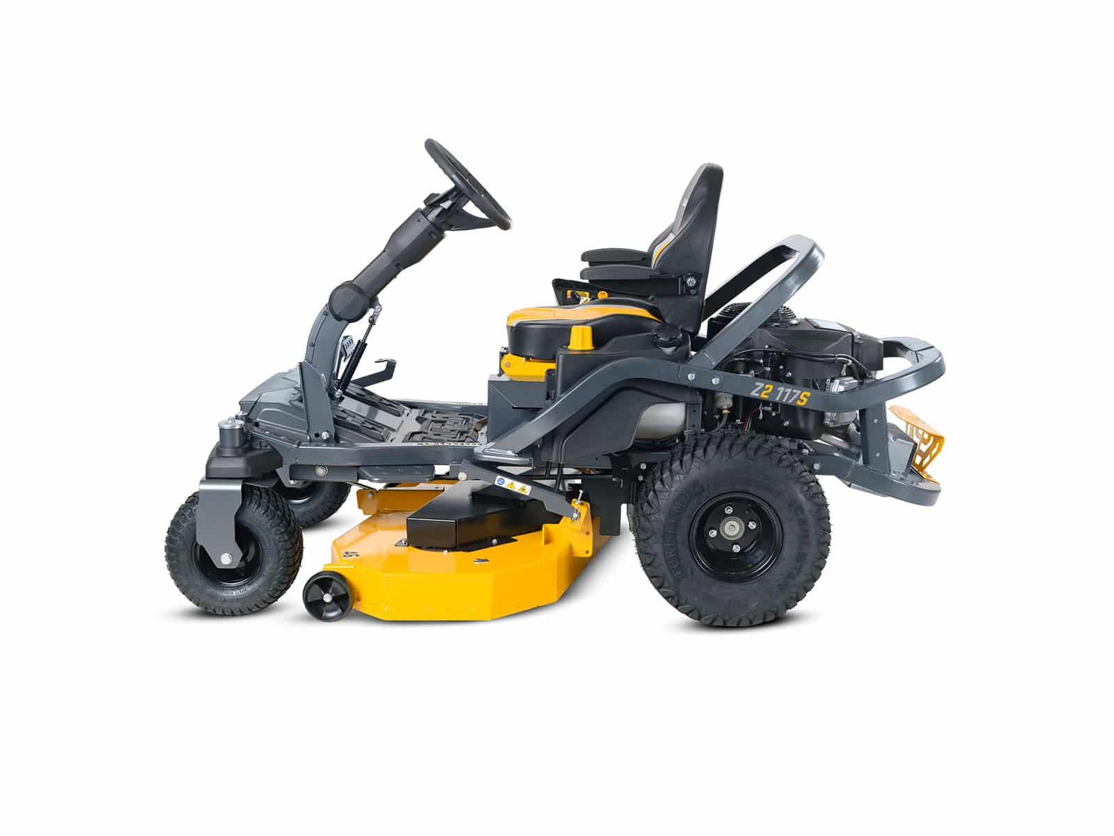 CUB CADET Z2 117S Zero-Turn – 17BIGBYN603 - Bilde 4