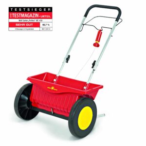 Spredervogn WE 430