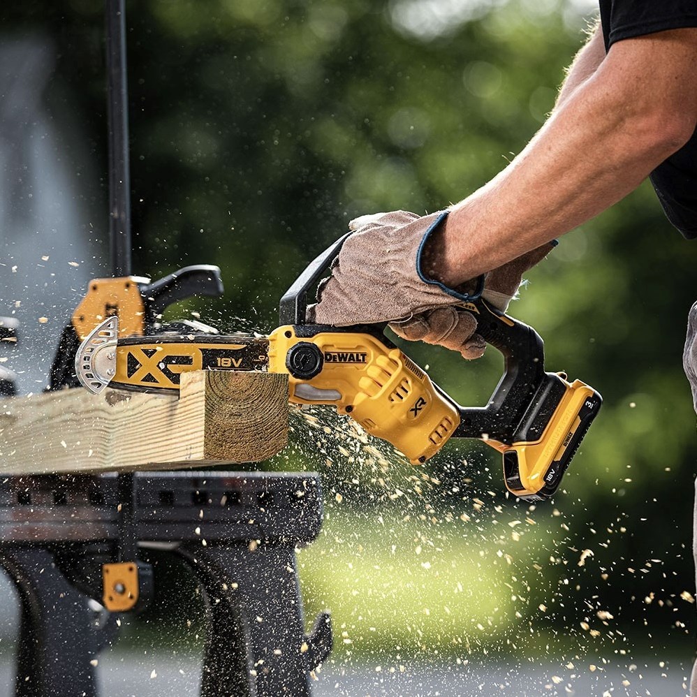 DEWALT Beskjæringskjedesag - DCMPS520N-XJ - Bilde 3