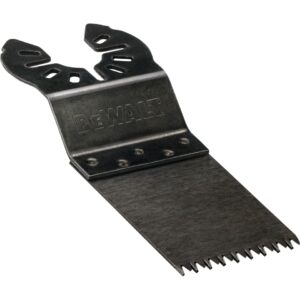 DeWalt Blad for Multikutter Tre/Gips/Plast (43 x 30 mm)