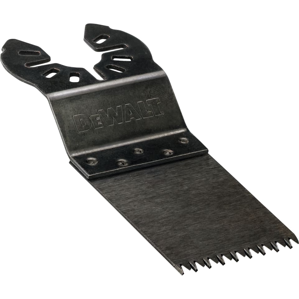 DeWalt Blad for Multikutter Tre/Gips/Plast (43 x 30 mm)