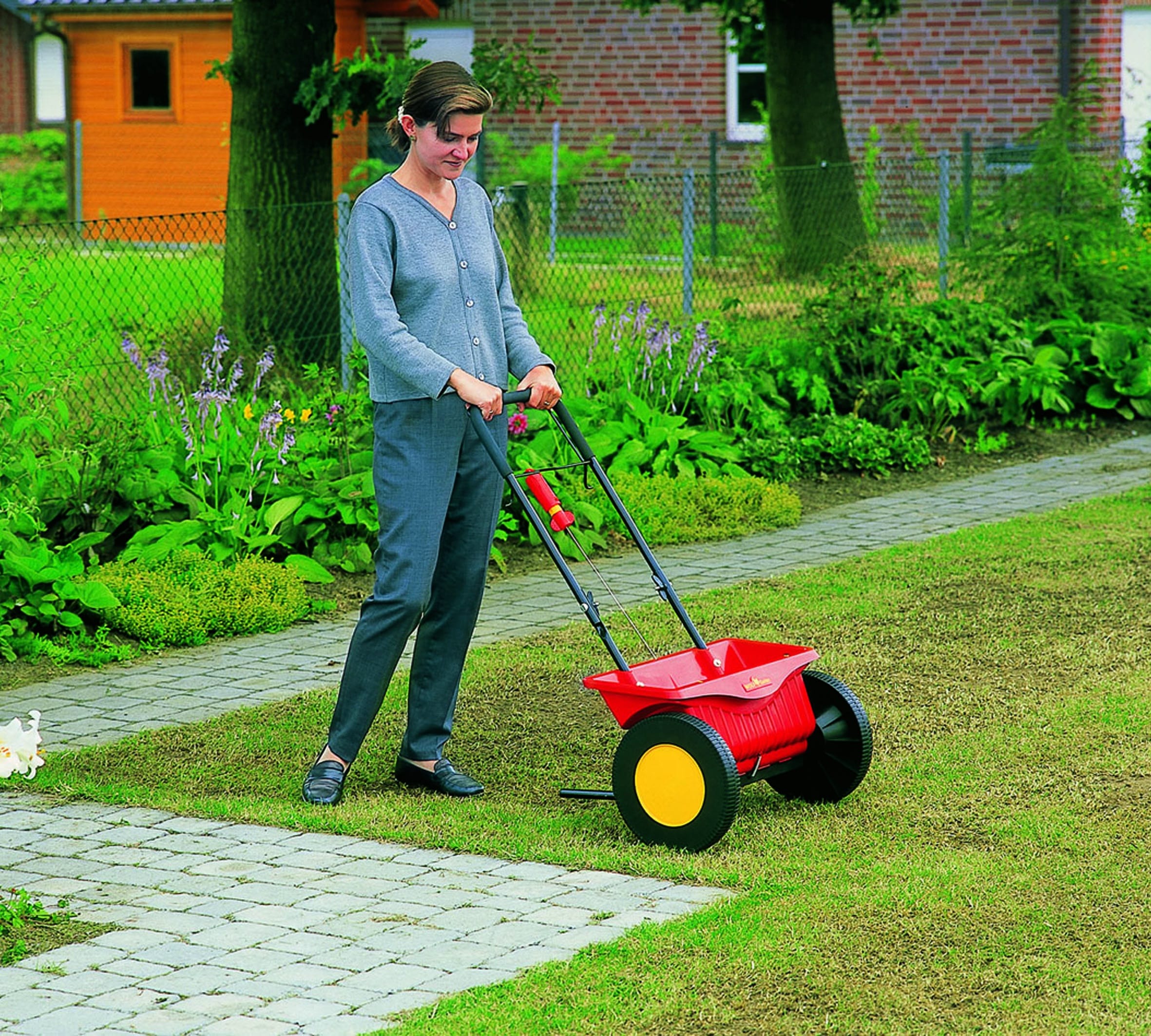 Spredervogn WE 430 - Bilde 3