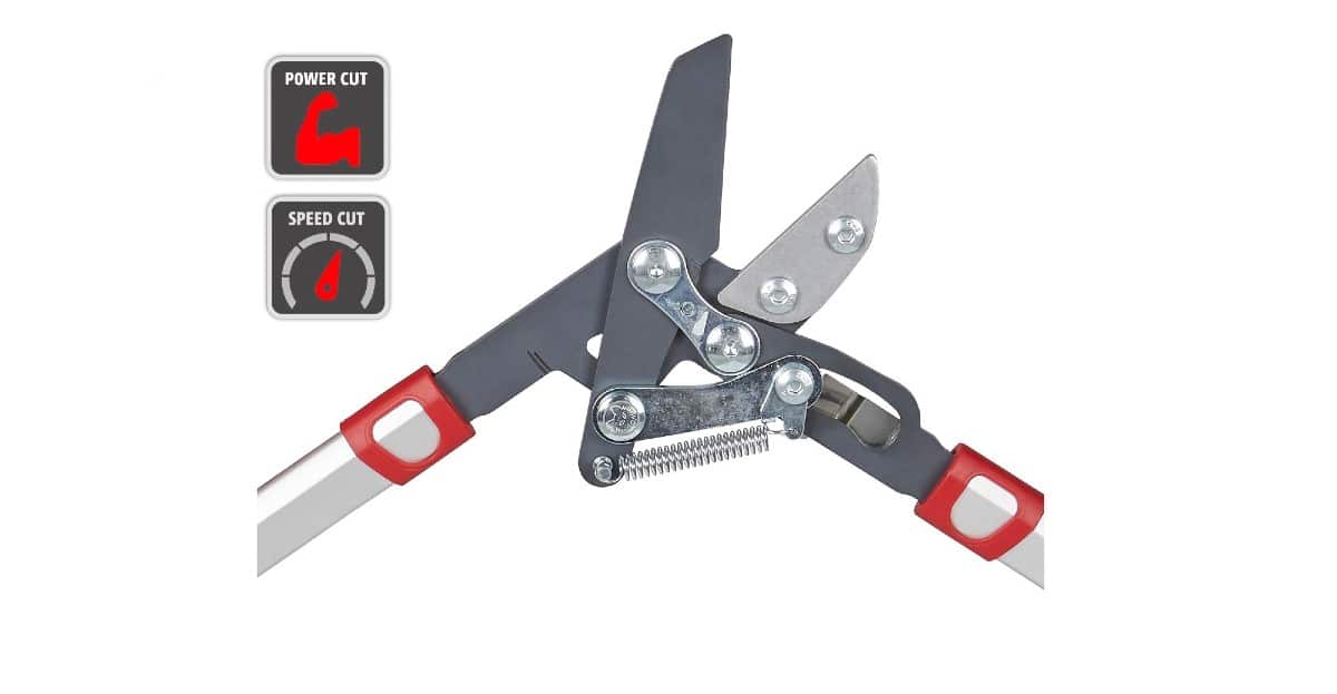 Grensaks RS 900 T Power Cut - Bilde 4